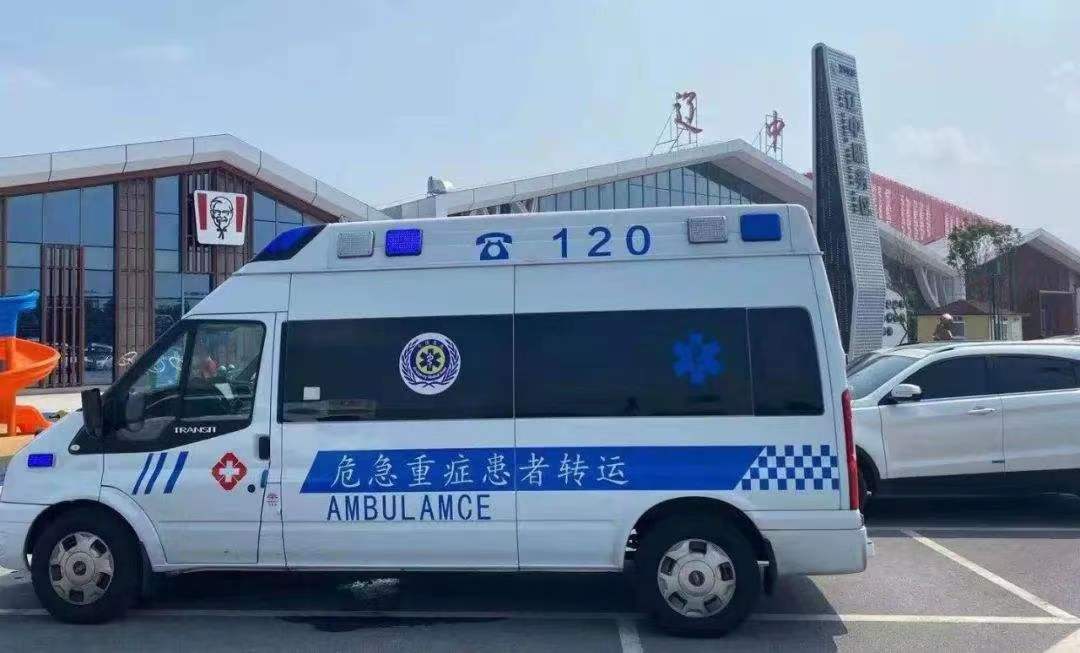 宝山区跨省急救车出租